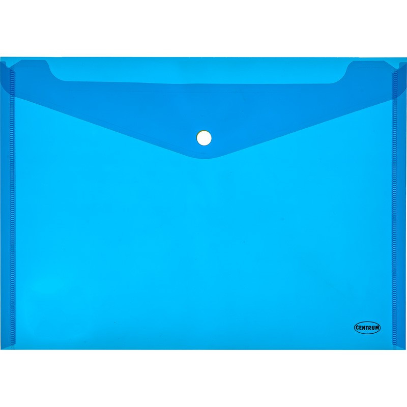 Mapa depozitare documente, format A4, inchidere cu buton - imagine 3